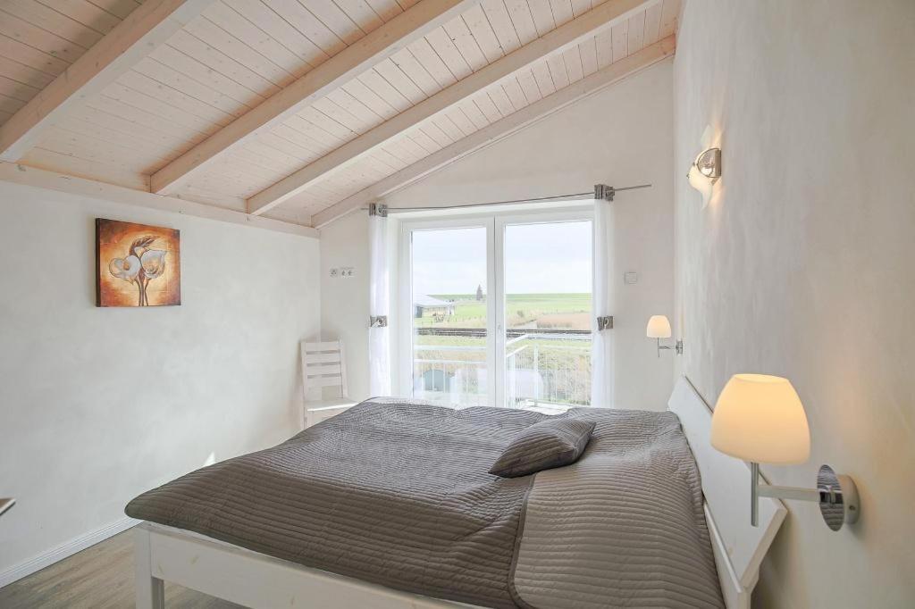 Ferienhaus Lachmoewe Dagebüll Dış mekan fotoğraf