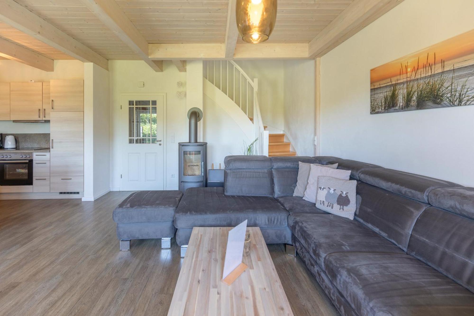 Ferienhaus Lachmoewe Dagebüll Dış mekan fotoğraf