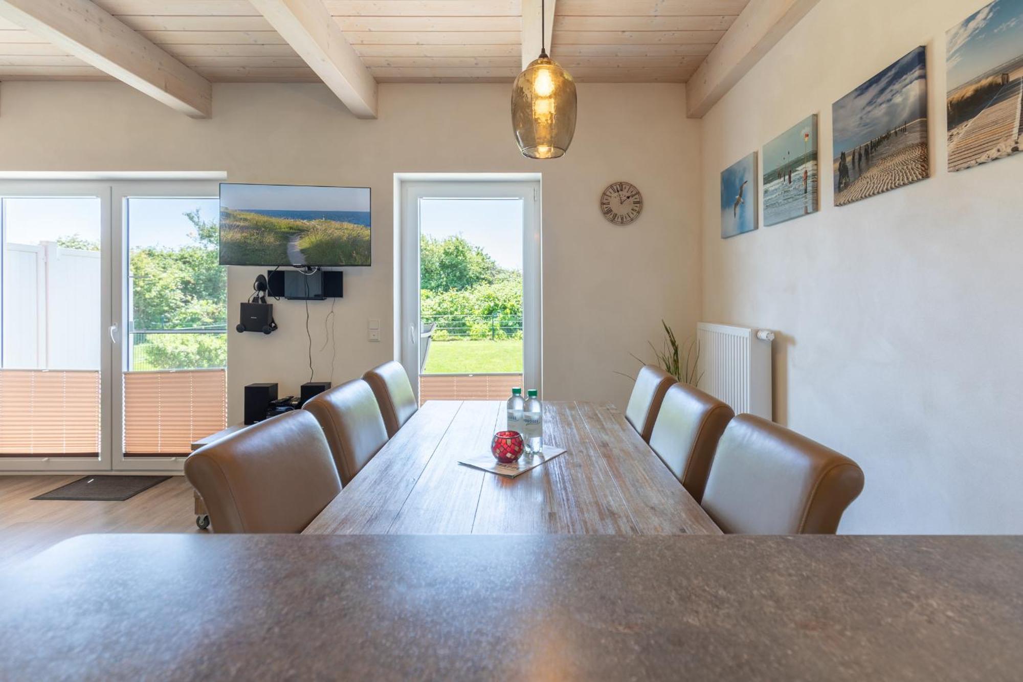 Ferienhaus Lachmoewe Dagebüll Dış mekan fotoğraf