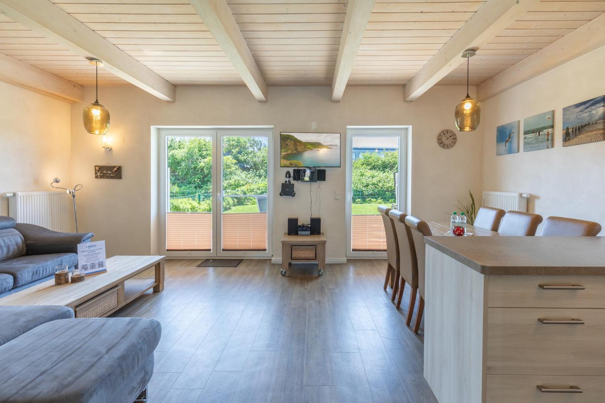 Ferienhaus Lachmoewe Dagebüll Dış mekan fotoğraf