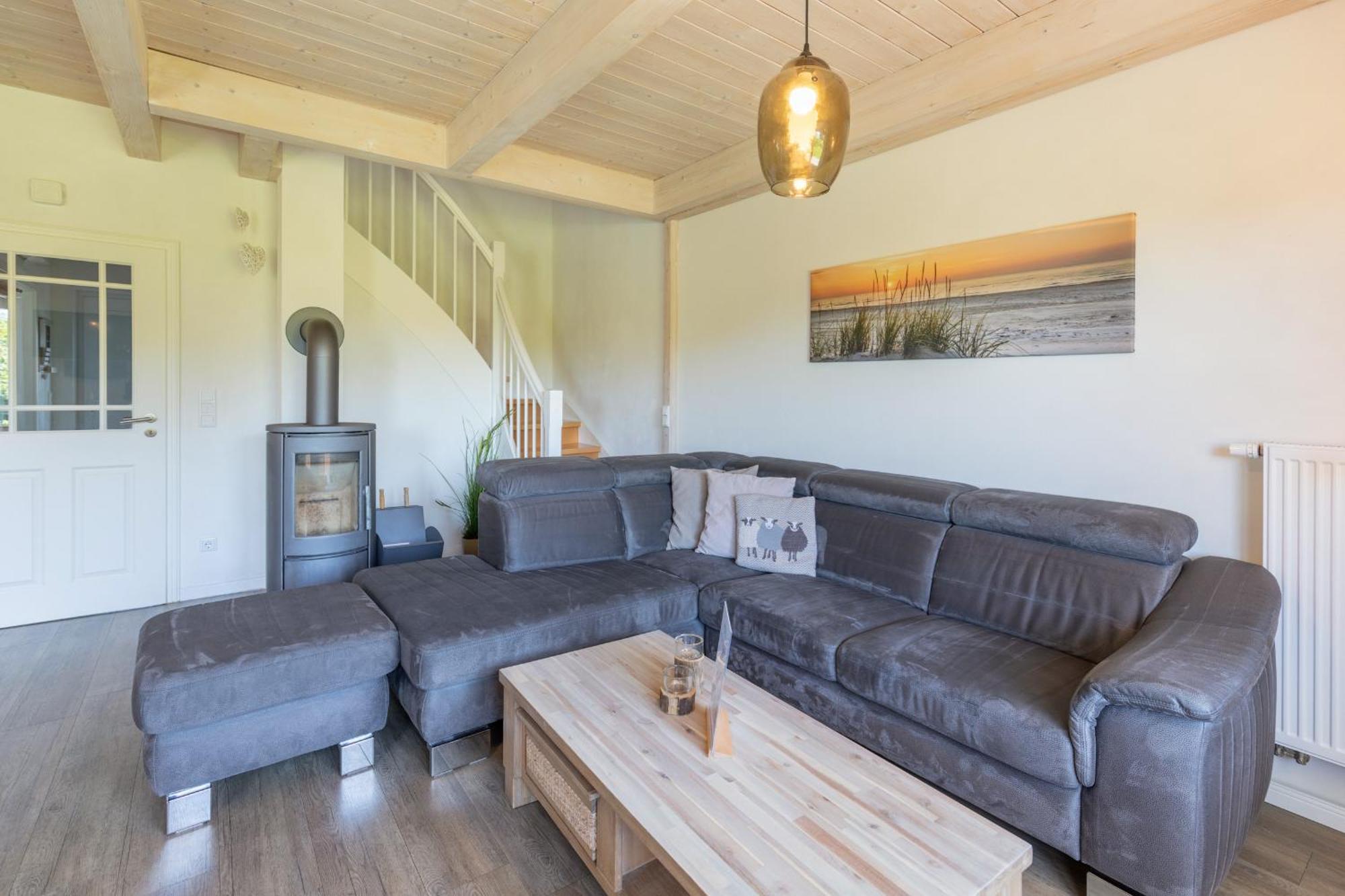 Ferienhaus Lachmoewe Dagebüll Dış mekan fotoğraf