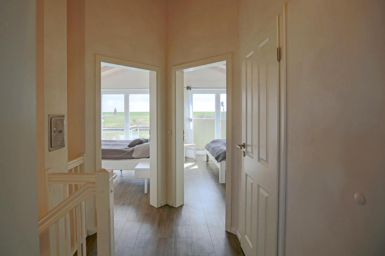 Ferienhaus Lachmoewe Dagebüll Dış mekan fotoğraf