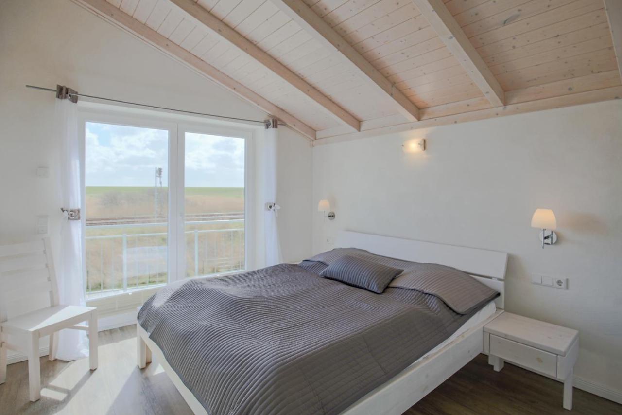 Ferienhaus Lachmoewe Dagebüll Dış mekan fotoğraf